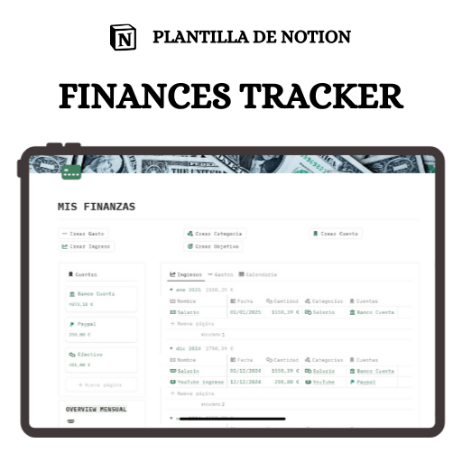 finanazas personales maniacs cover